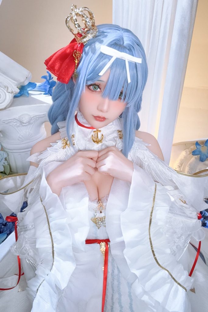 图片[1]-星之迟迟 Cosplay写真合集[329套][持续更新]-二次元天堂