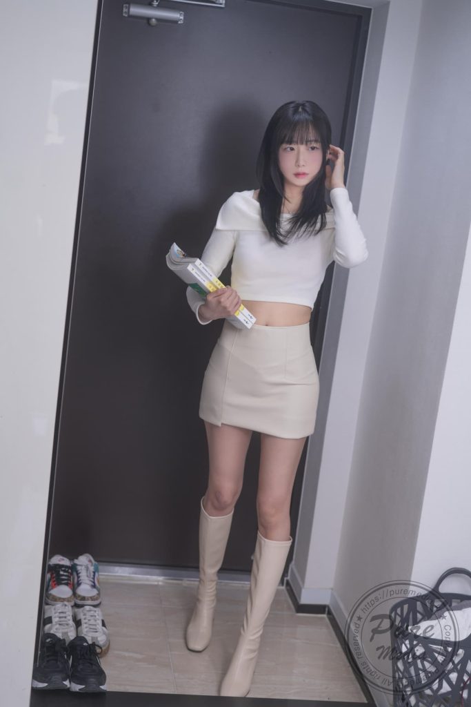 图片[2]-Pure Media 韩国写真合集｜232 期摄影机构多模特作品全整理