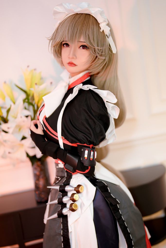 图片[1]-Potato Godzilla 写真合集 191套 – 热门角色 Cosplay 作品整理