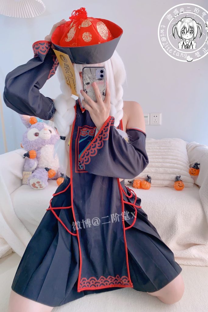 图片[5]-二阶堂 Cosplay写真合集｜40 套高清日常与角色作品整理