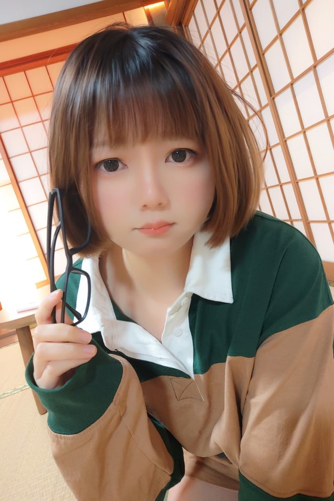 图片[4]-きょう肉肉 美女写真合集 共39期-二次元天堂