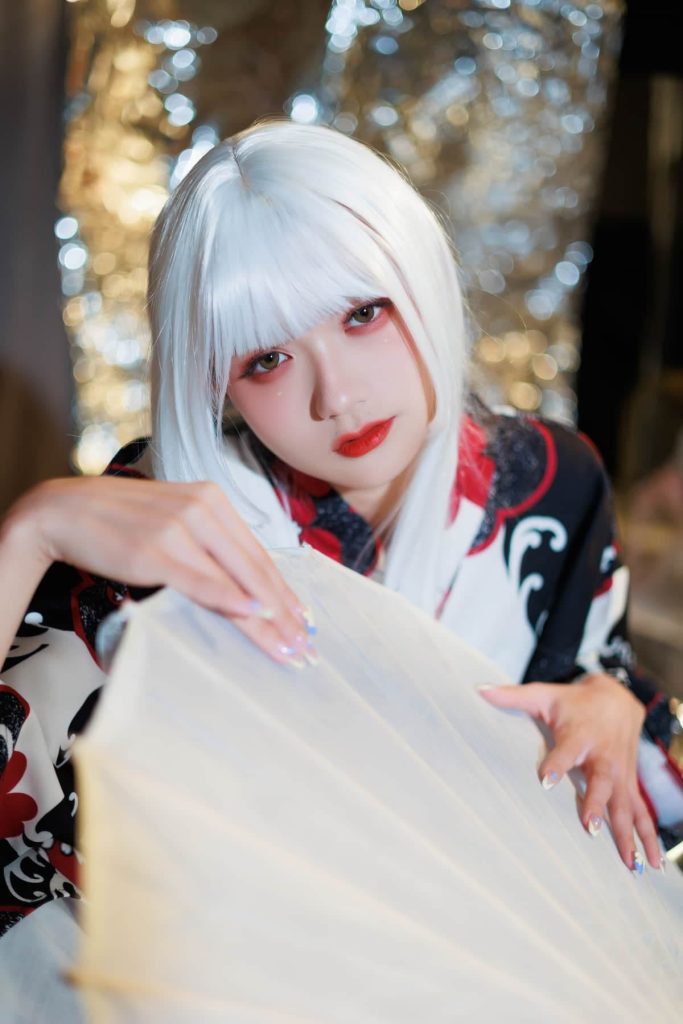 图片[5]-兔子Zzz不吃胡萝卜 Cosplay写真合集 共161期-二次元天堂