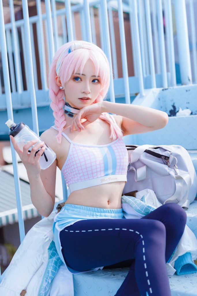 图片[2]-绮太郎_Kitaro Cosplay写真合集[131套][持续更新]-二次元天堂