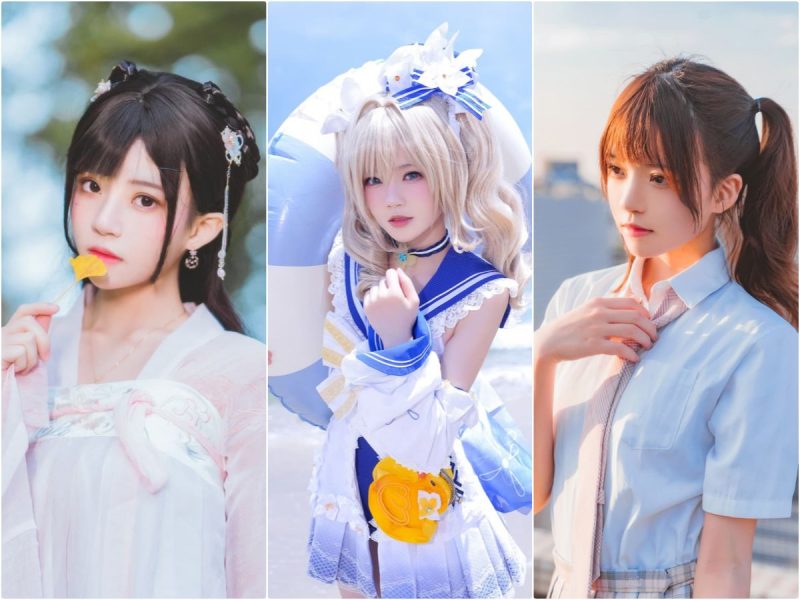 桜桃喵 写真合集226期完整版｜樱桃喵Cosplay写真资源持续更新