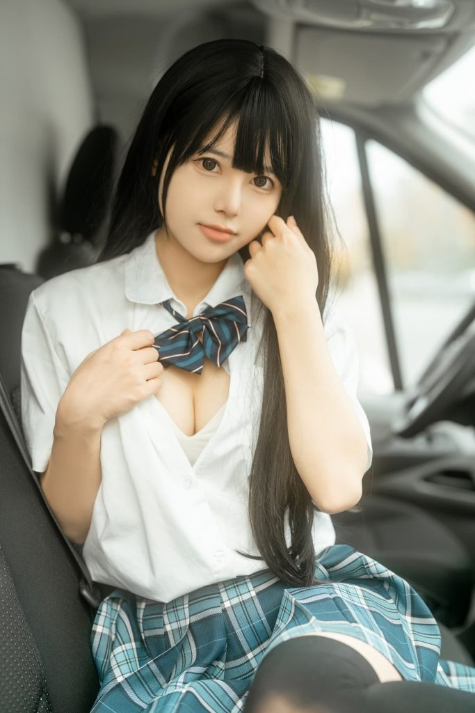 图片[1]-rua阮阮 Cosplay写真合集 共16期-二次元天堂