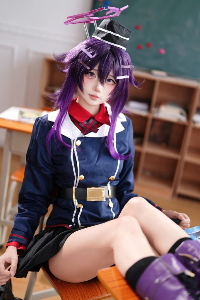 图片[4]-五更百鬼 Cosplay 写真合集｜48 套高清图集整理・B站/抖音人气 Coser 作品汇总