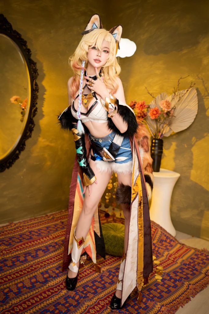 图片[3]-ZinieQ Cosplay高清作品合集[156套][持续更新]
