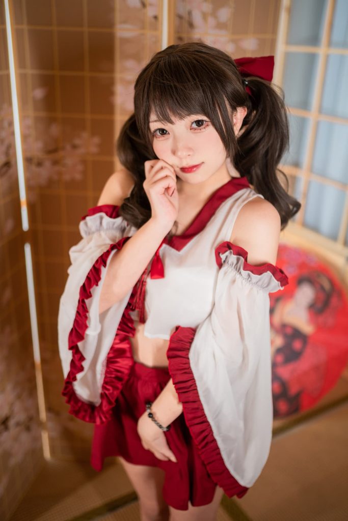 图片[5]-花铃 Cosplay写真合集 共70期-二次元天堂