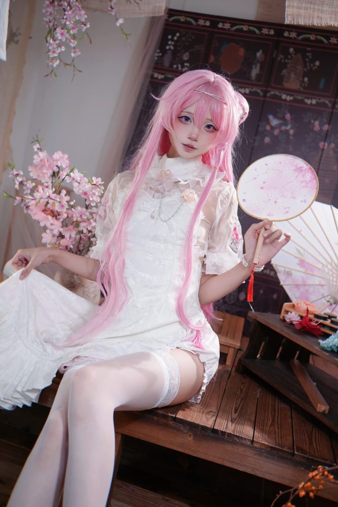 图片[2]-五更百鬼 Cosplay 写真合集｜48 套高清图集整理・B站/抖音人气 Coser 作品汇总