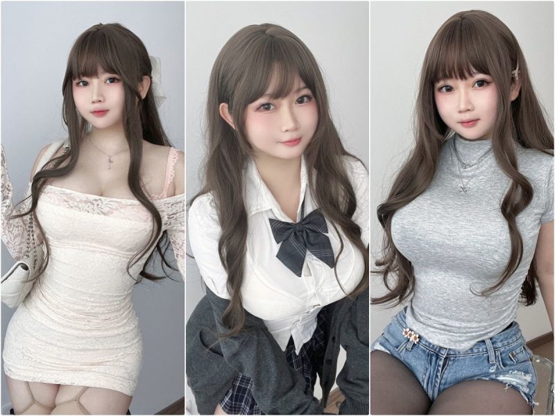 是依酱吖 美女写真合集[81套][持续更新]-二次元天堂