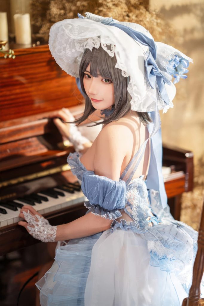 图片[3]-三不是世w(七崽ww) Cosplay写真合集 共49期-二次元天堂