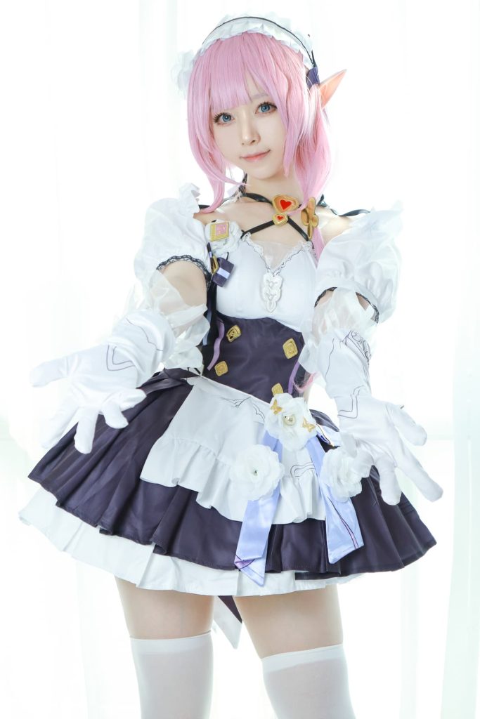 图片[1]-Asagiriai(愛ちゃん) 写真合集 共28期-二次元天堂