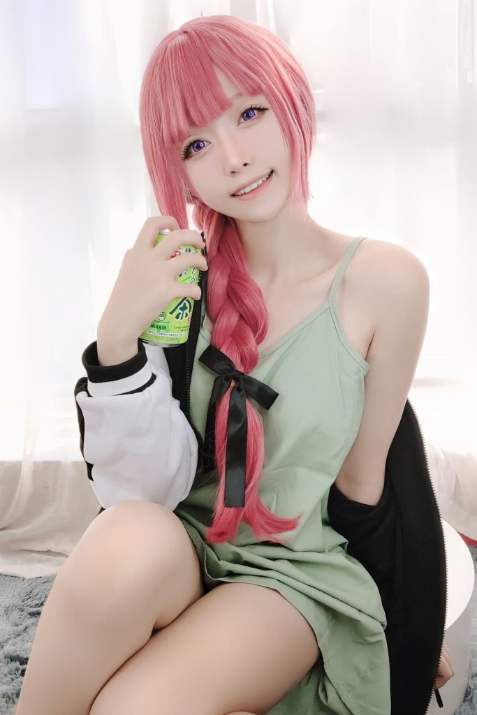 图片[4]-Asagiriai(愛ちゃん) 写真合集 共28期-二次元天堂
