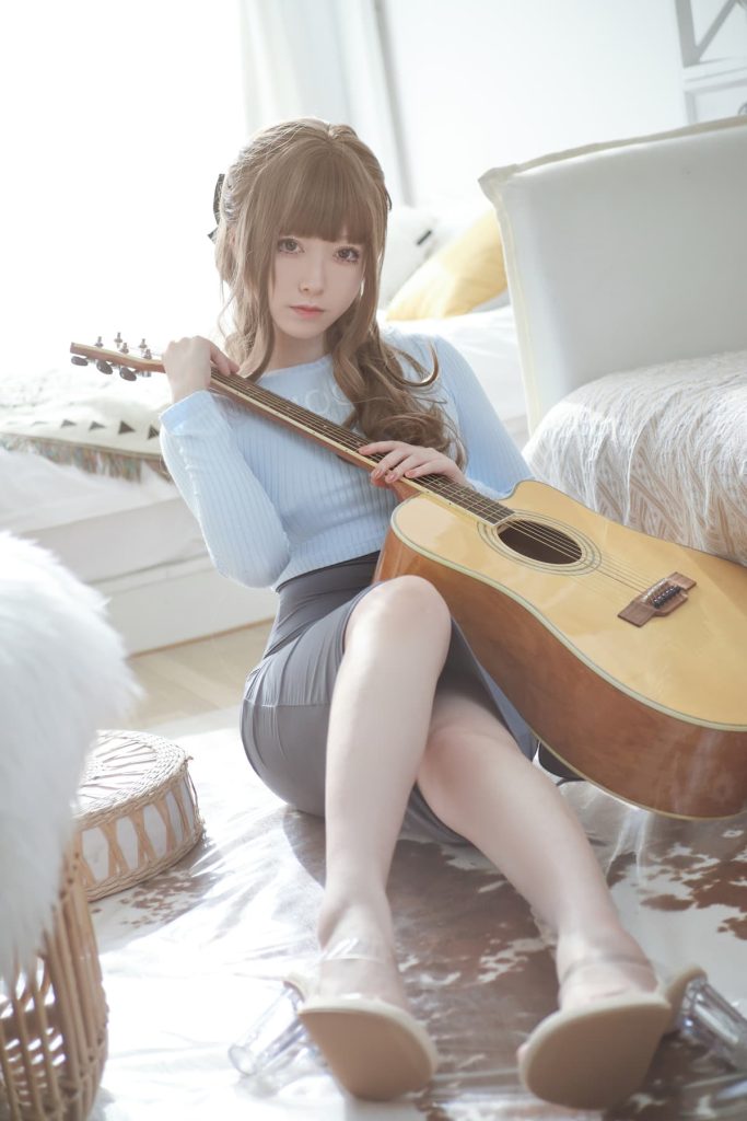 图片[5]-Asagiriai(愛ちゃん) 写真合集 共28期-二次元天堂