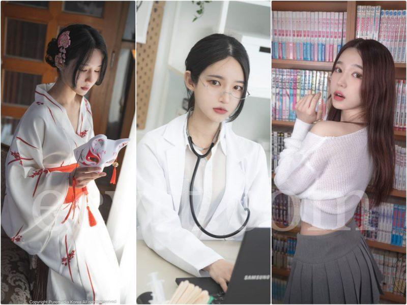 Yeha (예하) 韩系美女写真合集[41套][持续更新]-二次元天堂