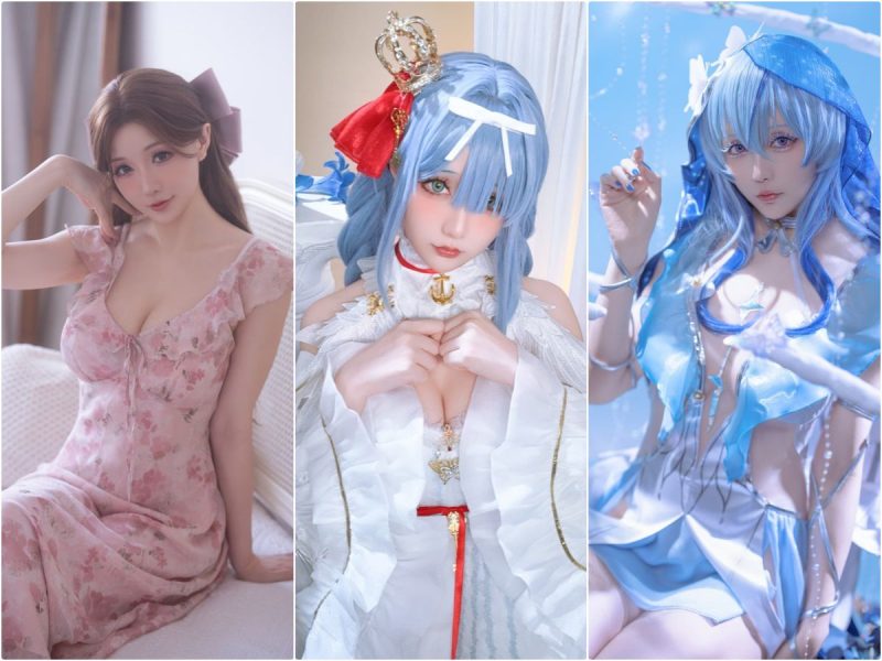 星之迟迟 Cosplay写真合集[329套][持续更新]-二次元天堂