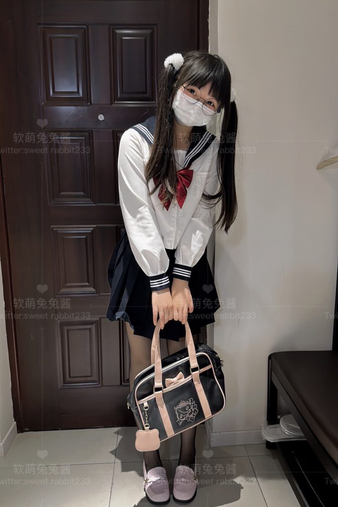 图片[6]-软萌兔兔酱 Cosplay写真合集 共15期-二次元天堂