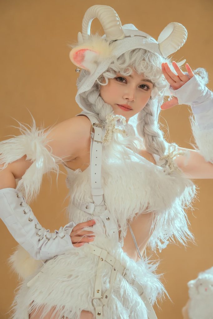 图片[6]-七月喵子 Cosplay写真合集 共54期-二次元天堂