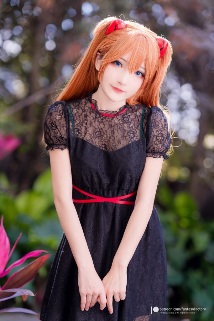 图片[5]-FantasyFactory小丁 Cosplay写真合集[100套][持续更新]-二次元天堂
