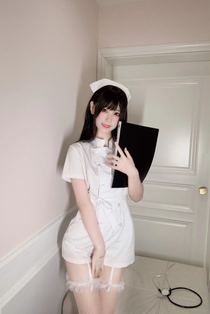 图片[2]-十万口草莓粥粥 B站舰长写真合集 共16期-二次元天堂