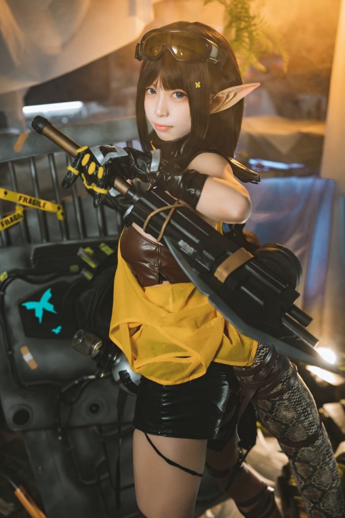 图片[2]-三無人型 写真合集 13套 – 碧蓝航线 / 蔚蓝档案 / 主题Cosplay资源整理