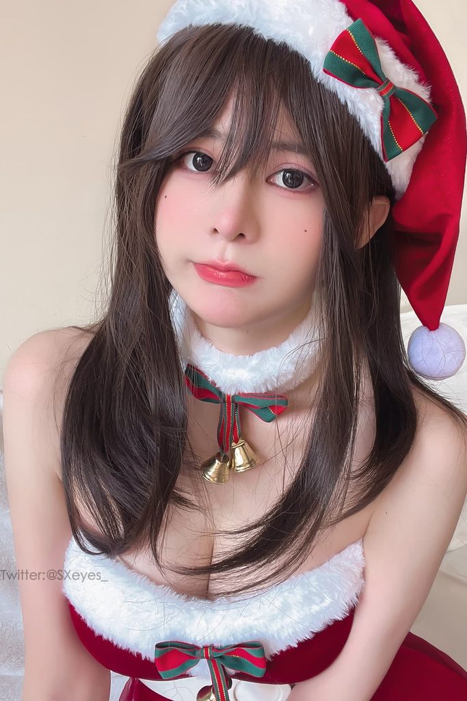 图片[1]-眼酱大魔王w(野生眼宝) 写真合集 129套-
