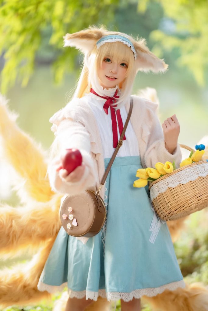 图片[4]-绮太郎_Kitaro Cosplay写真合集[131套][持续更新]-二次元天堂