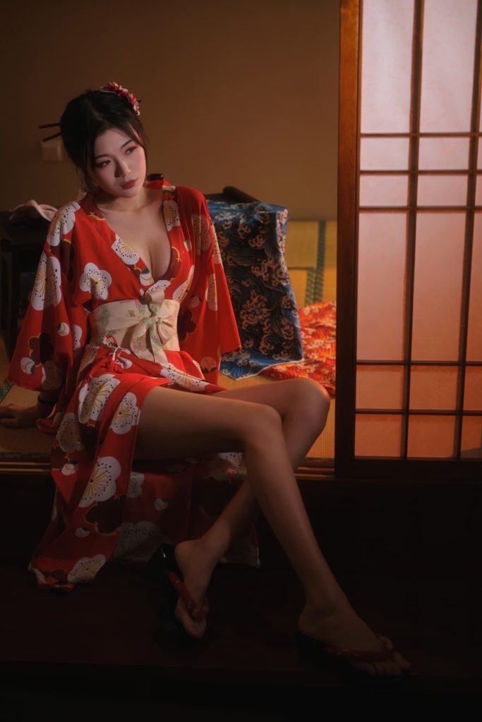 图片[1]-一米八的大梨子 Cosplay写真合集 共37期-二次元天堂