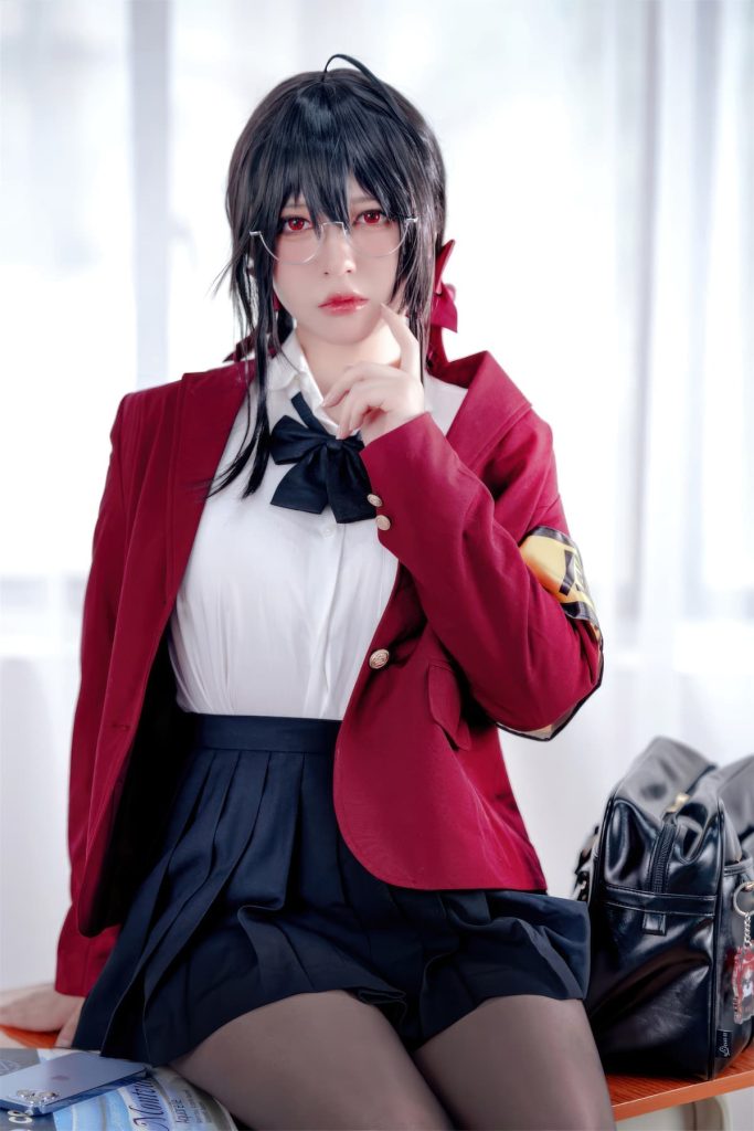 图片[1]-半半子 Cosplay写真图集合集[123套][持续更新]-二次元天堂