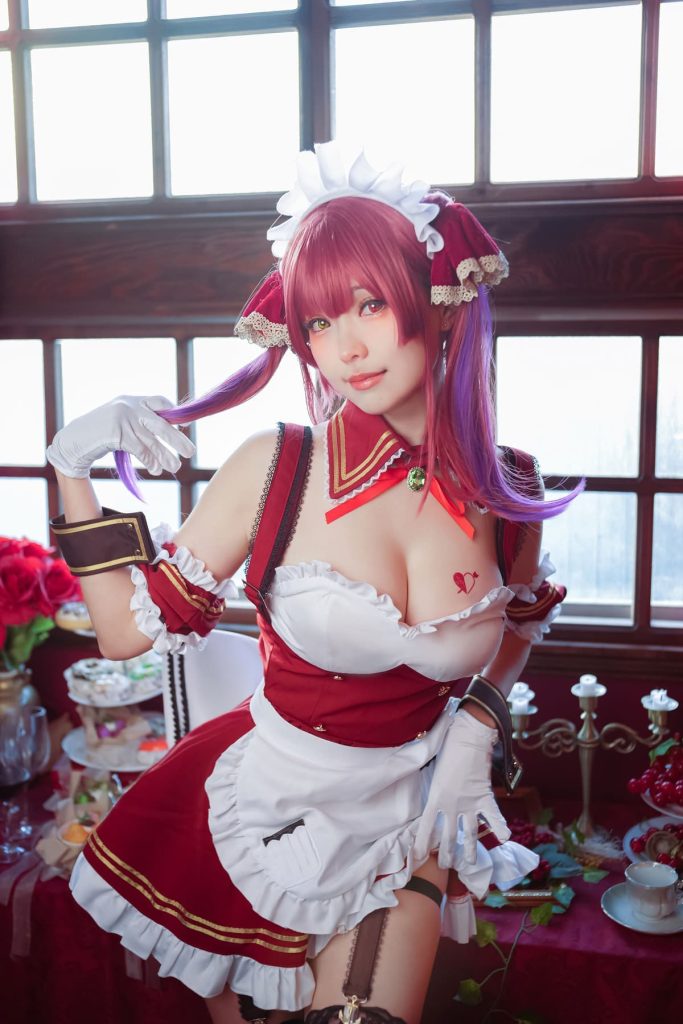 图片[4]-ElyEE子 Cosplay写真合集 共194期-二次元天堂
