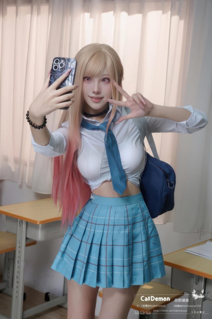 图片[5]-CatDemon喵崽(你的喵崽) Cos写真合集 33套-二次元天堂