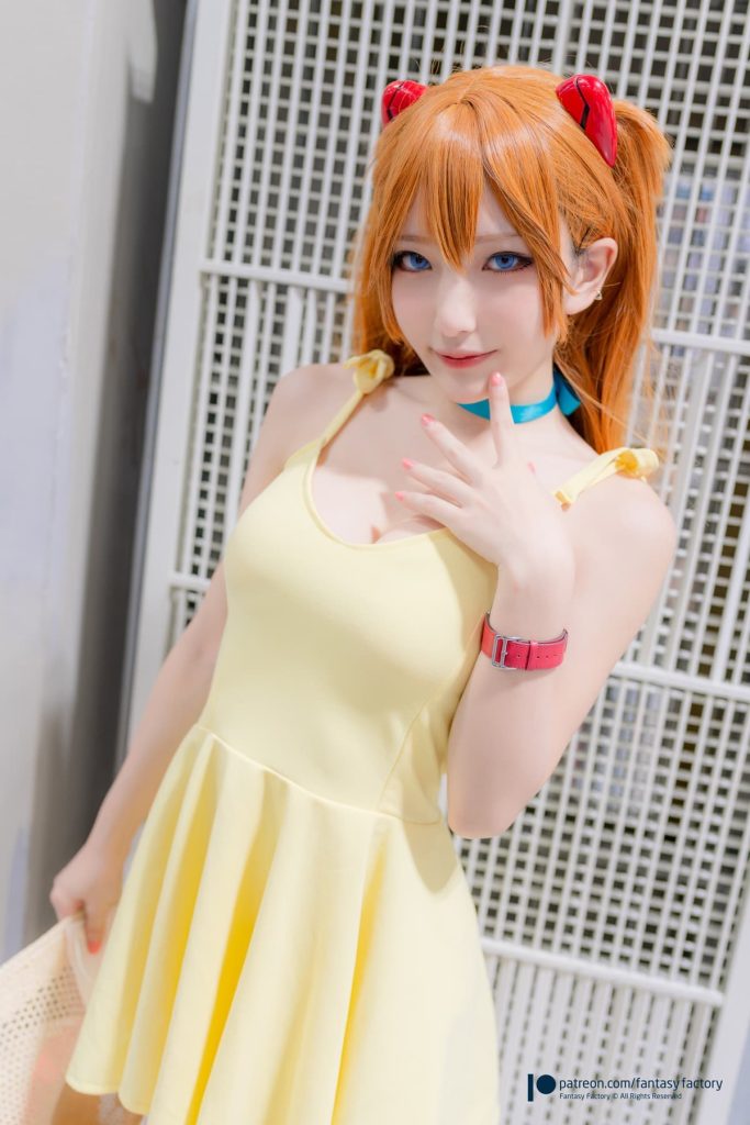 图片[2]-FantasyFactory小丁 Cosplay写真合集[100套][持续更新]-二次元天堂