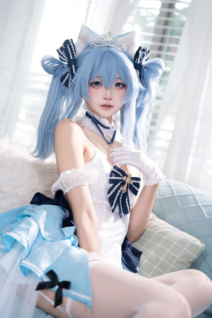 图片[5]-五更百鬼 Cosplay 写真合集｜48 套高清图集整理・B站/抖音人气 Coser 作品汇总