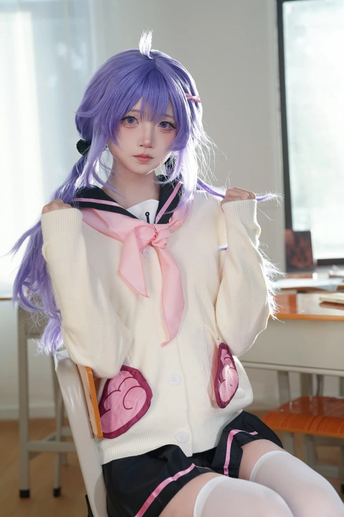图片[6]-五更百鬼 Cosplay 写真合集｜48 套高清图集整理・B站/抖音人气 Coser 作品汇总