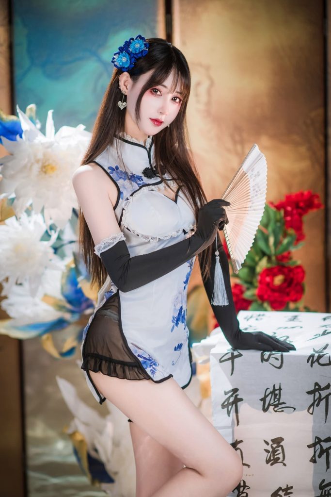 图片[5]-羽生三未 Cosplay写真合集 28套 – 二次元角色高清资源整理