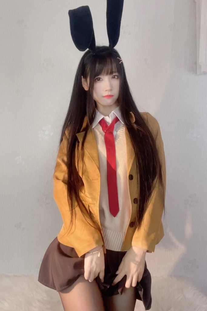 图片[1]-十万口草莓粥粥 B站舰长写真合集 共16期-二次元天堂