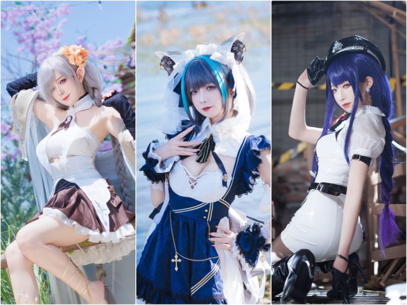 封疆疆v Cosplay写真合集[89套][持续更新]-二次元天堂