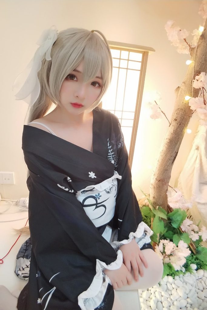图片[2]-古川kagura 美女写真合集 共73期-二次元天堂