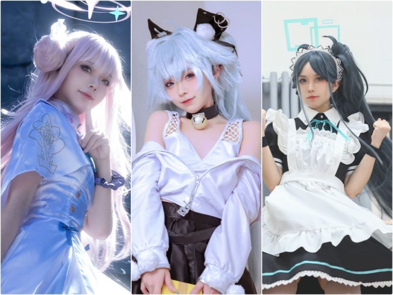 G44不会受伤 Cosplay写真合集[173套][持续更新]-二次元天堂