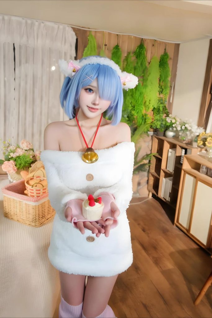 图片[1]-CatDemon喵崽(你的喵崽) Cos写真合集 33套-二次元天堂