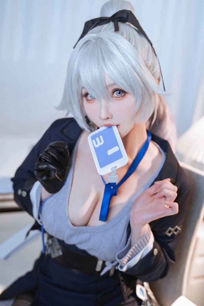 图片[4]-rioko凉凉子 Cosplay写真合集[152套][持续更新]-二次元天堂