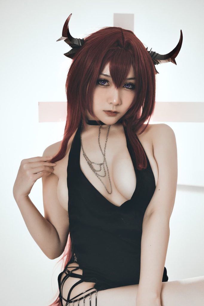图片[6]-三刀刀miido Cosplay写真合集 共41期-二次元天堂
