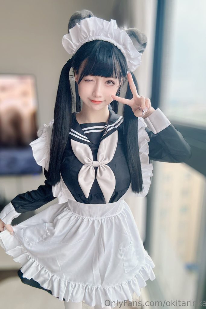 图片[5]-沖田凜花Rinka Cosplay写真合集 178套 – 二次元高清资源整理
