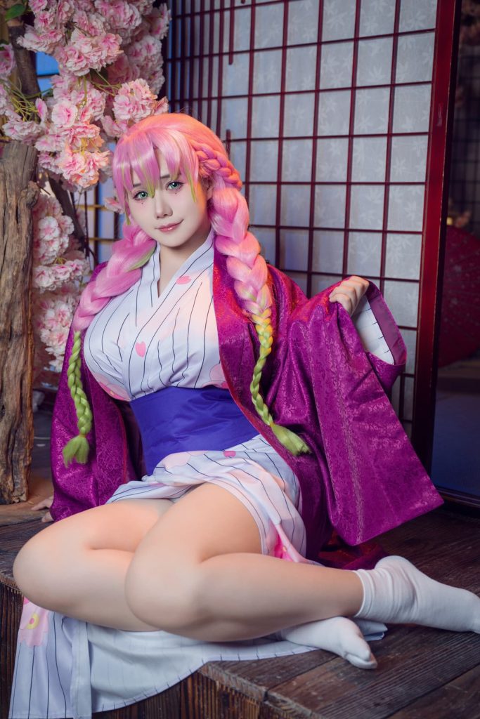 图片[6]-麻花酱 Cosplay写真合集[134套][持续更新]-二次元天堂