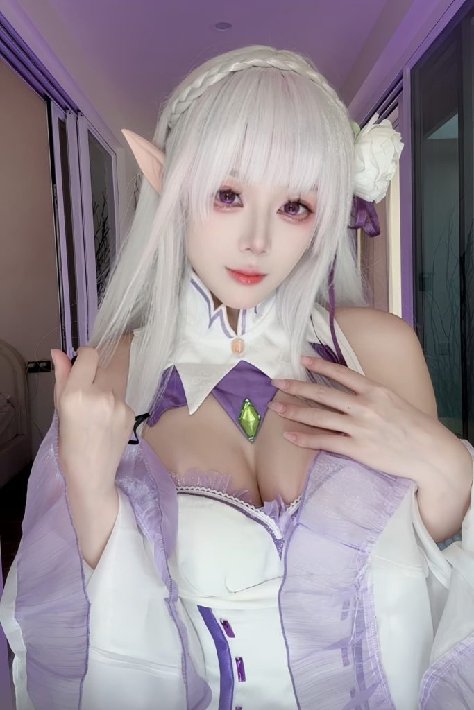 图片[6]-九言（阿九从不咕咕）Cosplay写真图片合集[120套][持续更新]