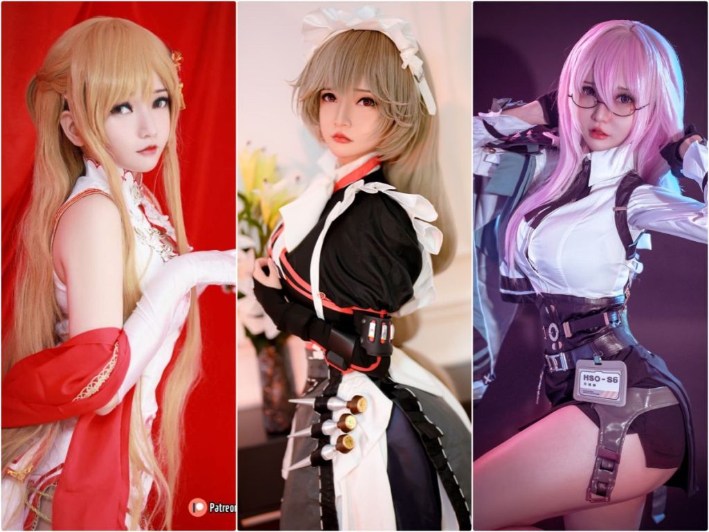 图片[5]-Potato Godzilla 写真合集 191套 – 热门角色 Cosplay 作品整理