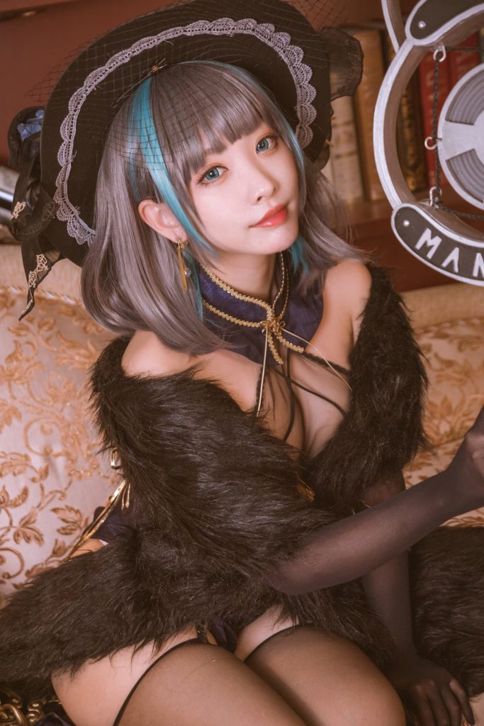 图片[1]-宫本樱樱饼 Cosplay写真合集[27套][持续更新]-二次元天堂