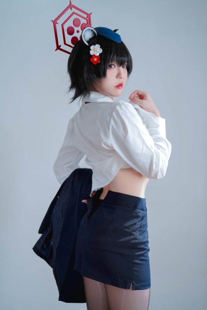 图片[3]-半半子 Cosplay写真图集合集[123套][持续更新]-二次元天堂
