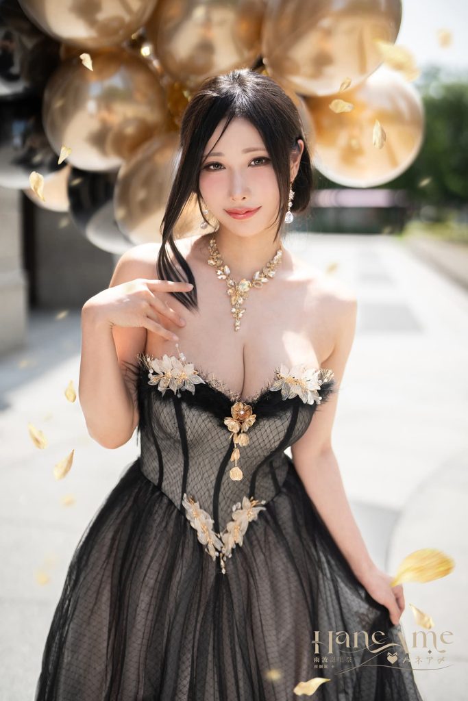 图片[1]-HaneAme雨波 Cosplay写真合集[440套][持续更新]-二次元天堂
