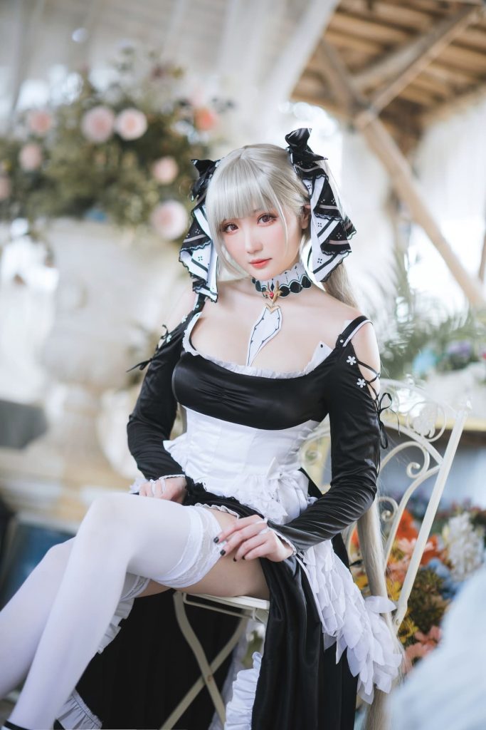 图片[1]-瓜希酱 写真合集 111套 – 二次元 Cosplay 高清作品整理・持续更新